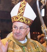 S.E. Mons. Giampaolo Crepaldi Vescovo